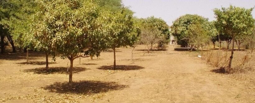 هتل Residence Coumba Andal