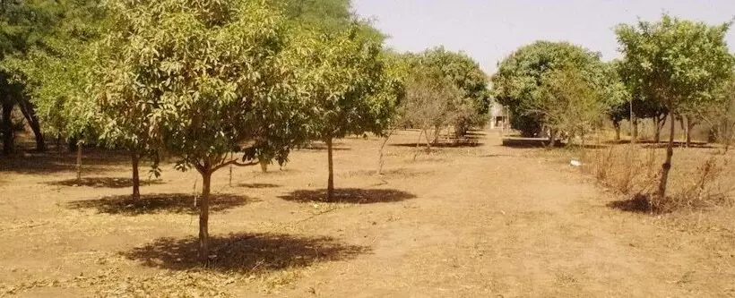هتل Residence Coumba Andal