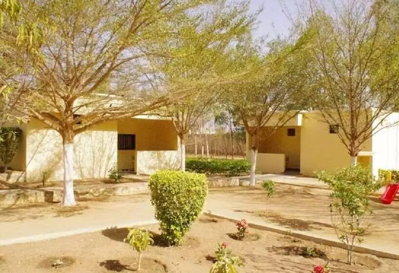 هتل Residence Coumba Andal