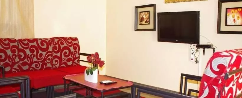 هتل Residence Coumba Andal