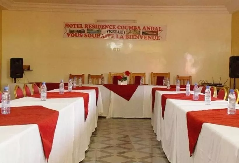 هتل Residence Coumba Andal