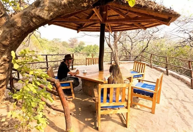 هتل Safari Beach Lodge