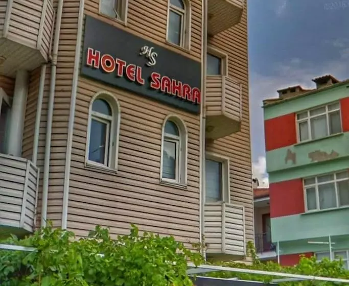 Hotelli Sahra