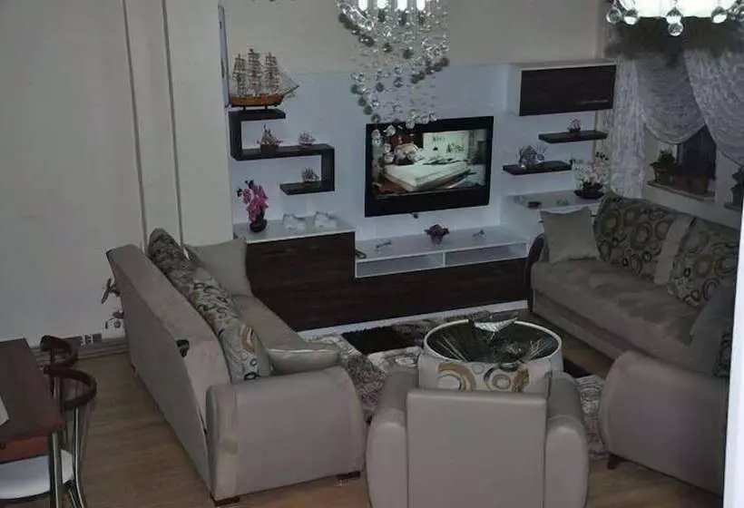 Hotelli Sahra