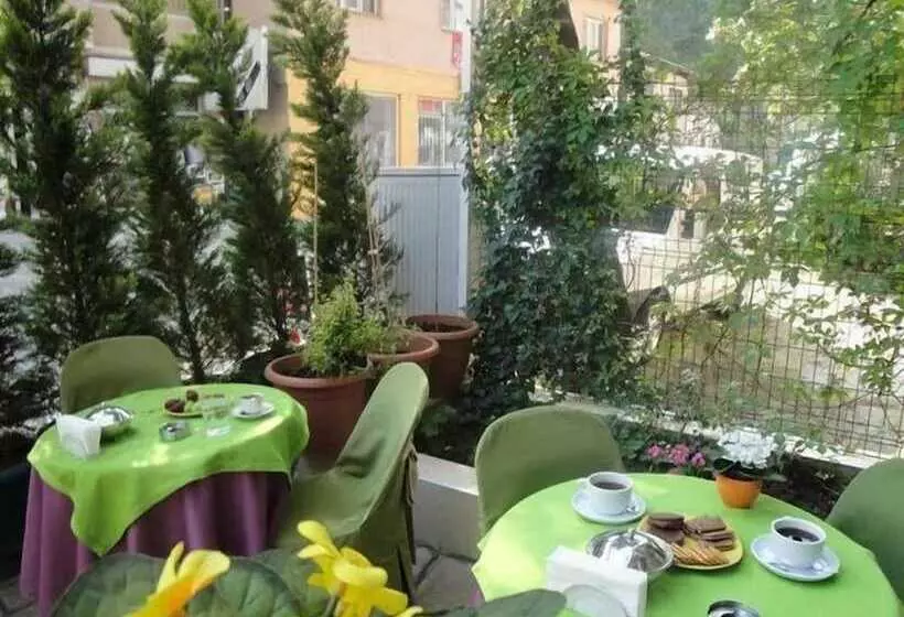Hotelli Sahra