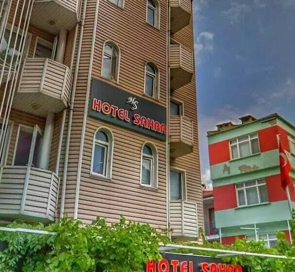 Hotelli Sahra