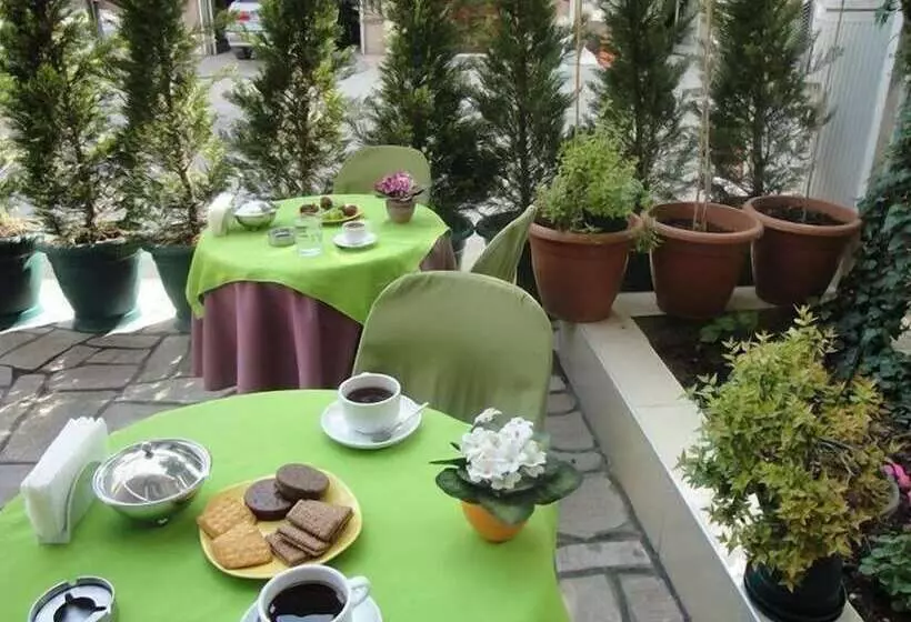 Hotelli Sahra