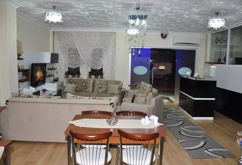 Hotelli Sahra