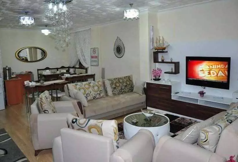 Hotelli Sahra