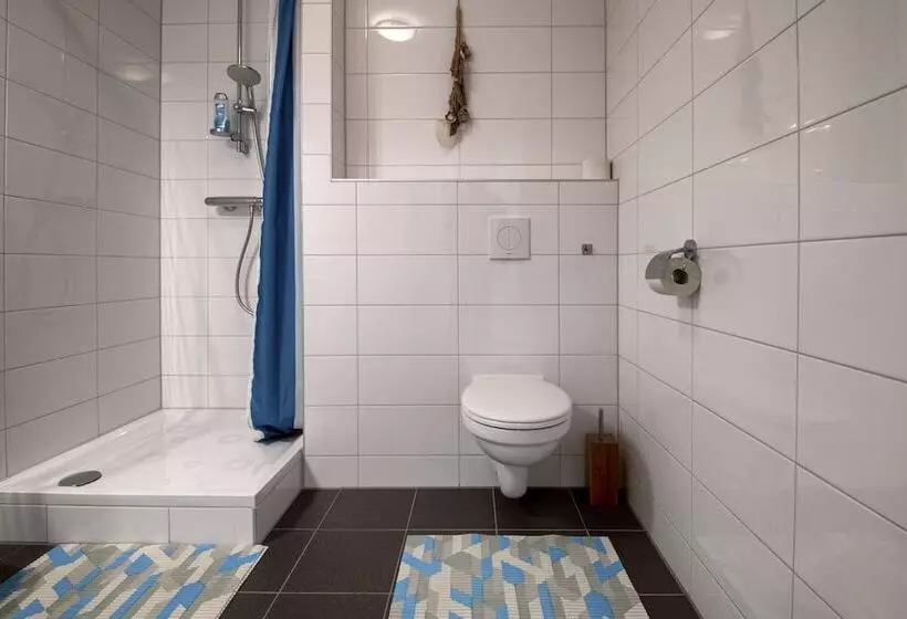 Hotelli Stadslogement Bij De Sassenpoort