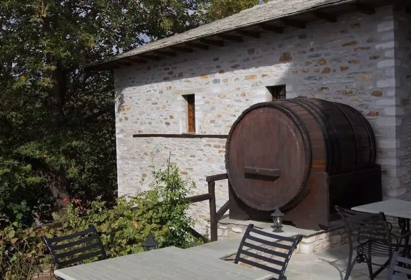 Hotelli Ta Xelidonakia