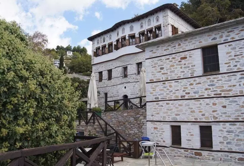 Hotelli Ta Xelidonakia