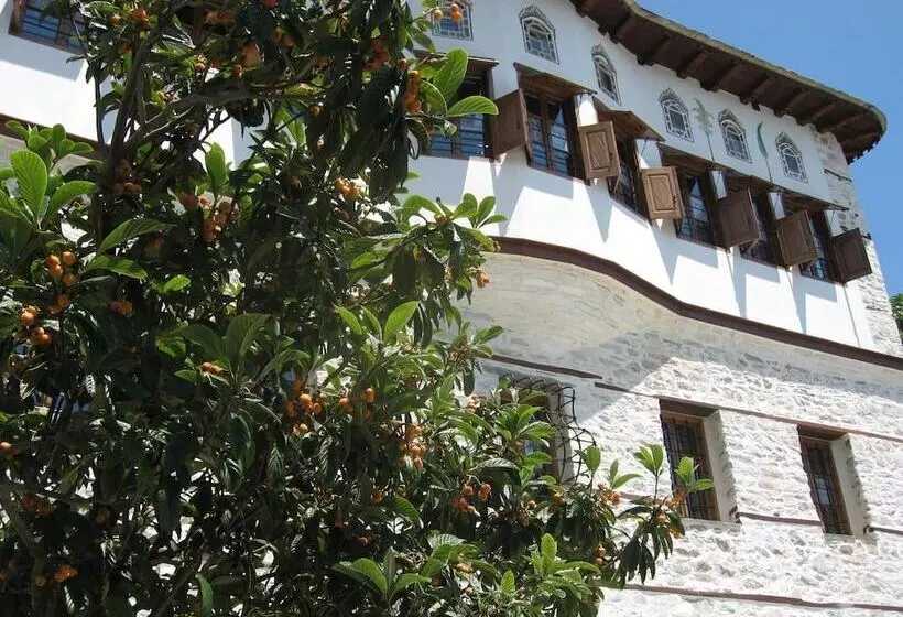 Hotelli Ta Xelidonakia