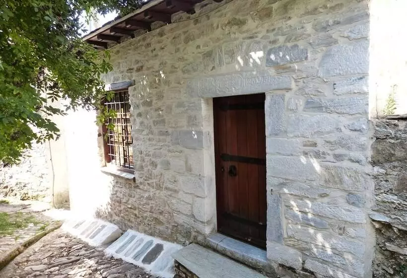 Hotelli Ta Xelidonakia