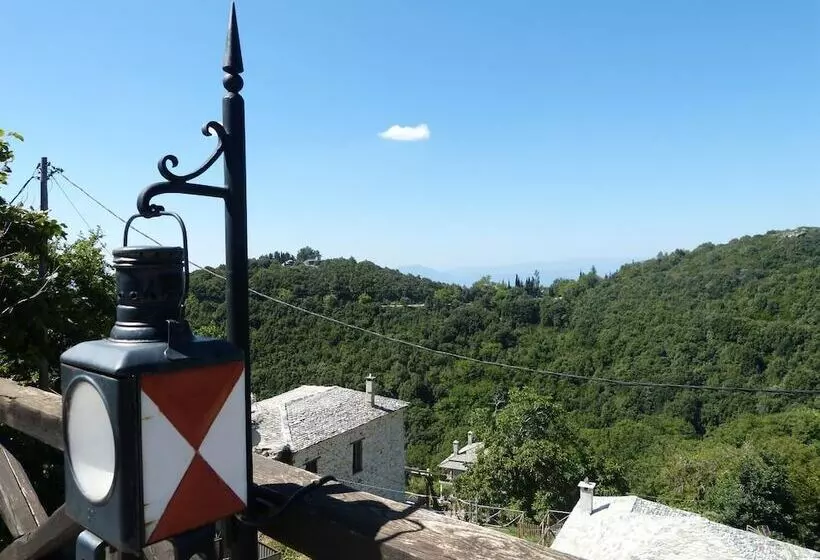 Hotelli Ta Xelidonakia