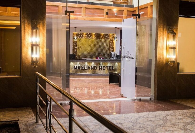 Maxland Hotel Juja