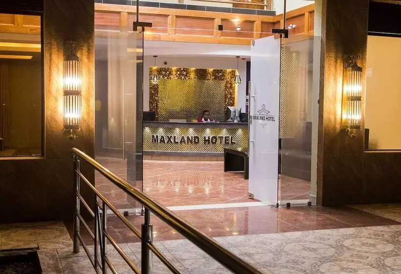 Maxland Hotel Juja