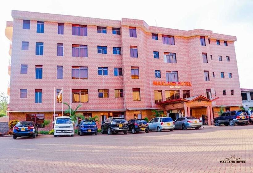 Maxland Hotel Juja