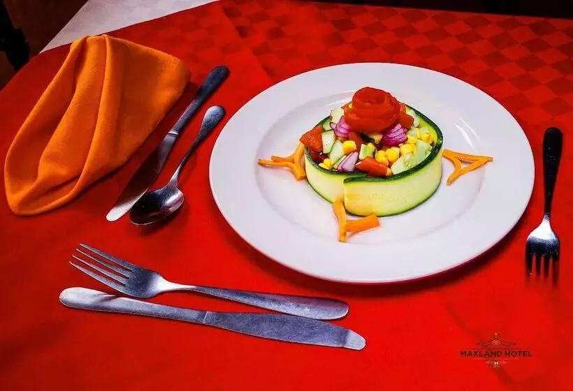 Maxland Hotel Juja