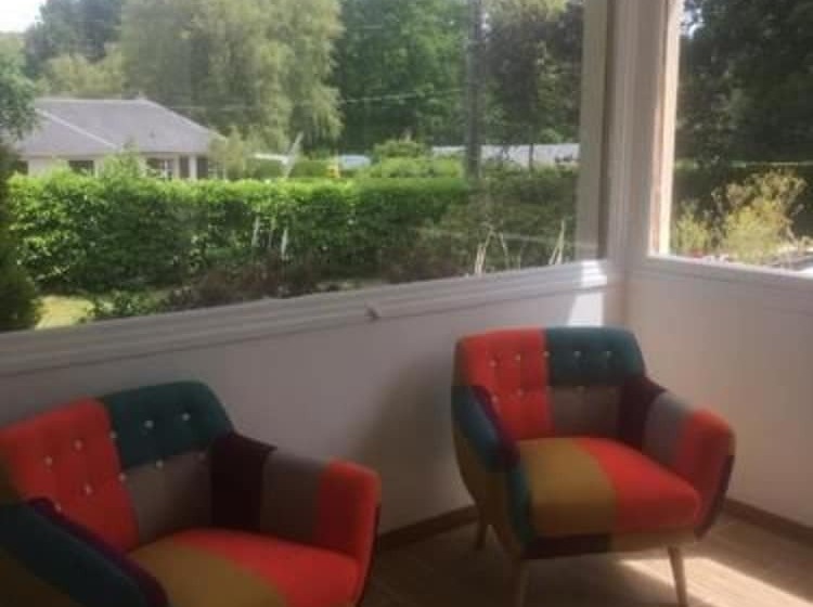 پانسیون Au Charme Du Lac 2