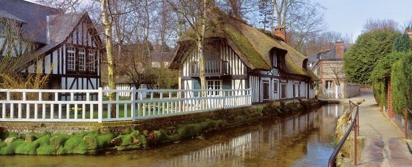 پانسیون Au Charme Du Lac 2