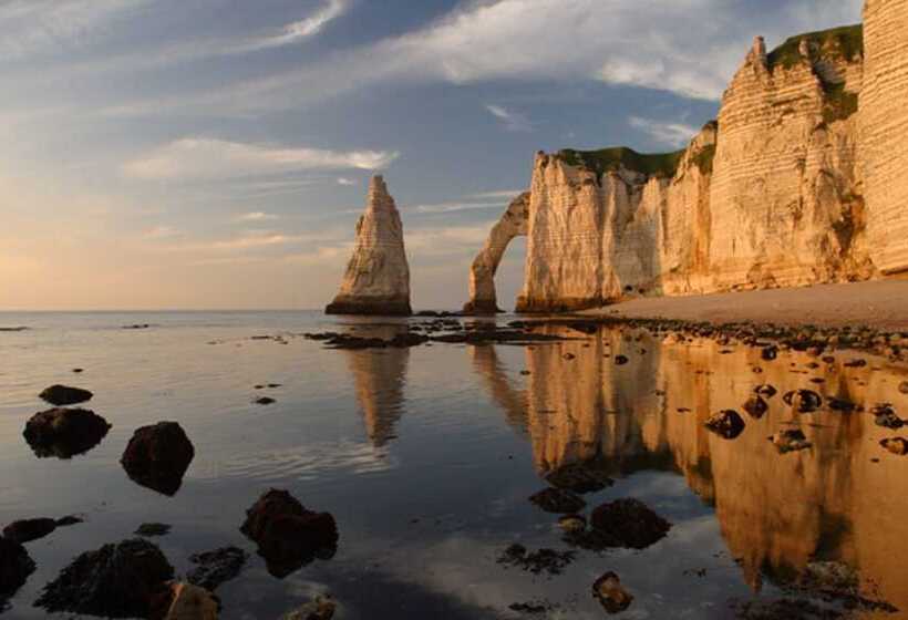 پانسیون Au Charme Du Lac 2