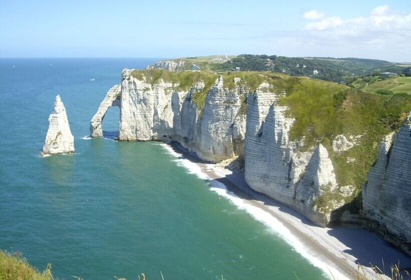 پانسیون Au Charme Du Lac 2