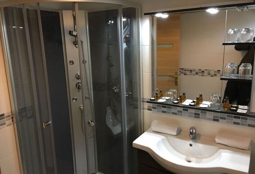 پانسیون Au Charme Du Lac 2