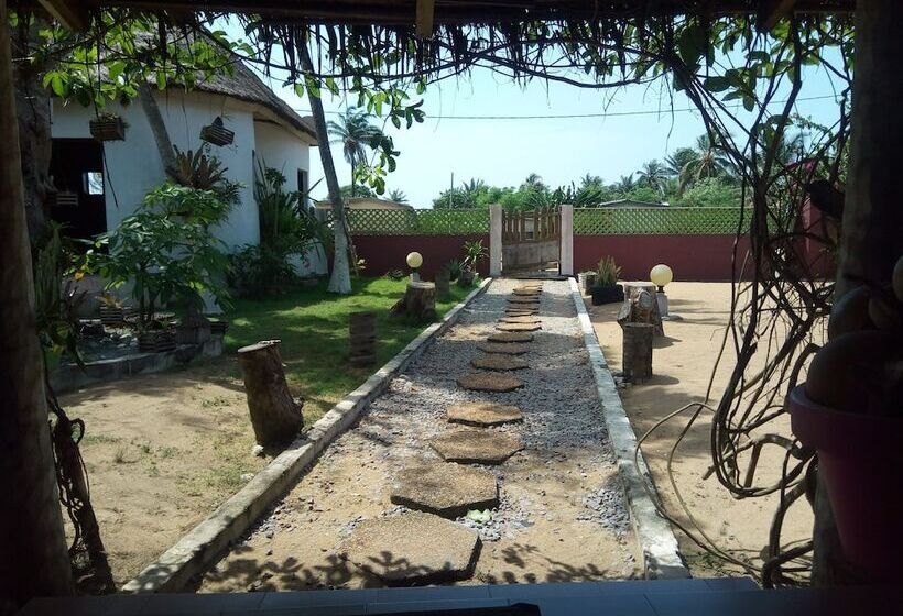 پانسیون Casa Afrika