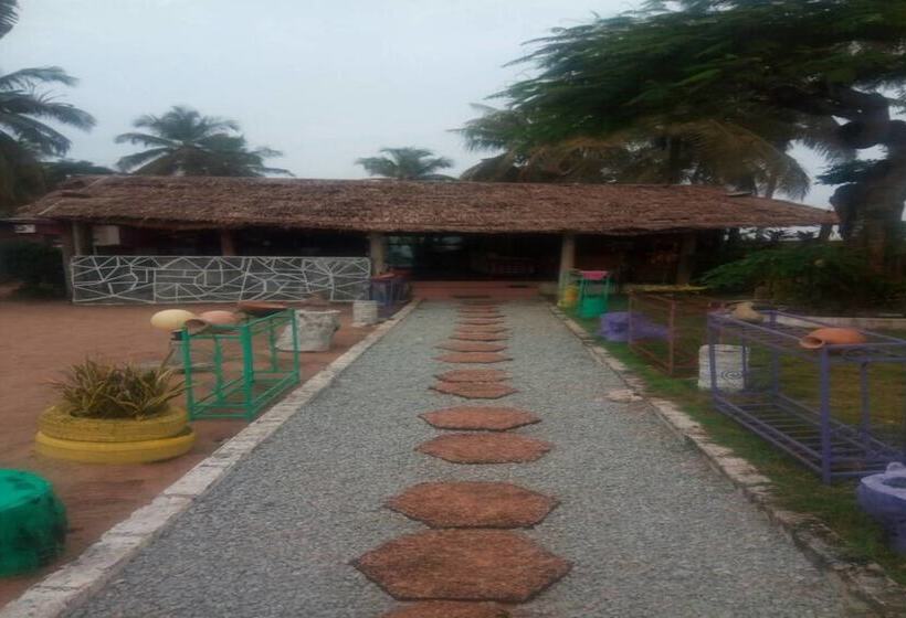 پانسیون Casa Afrika