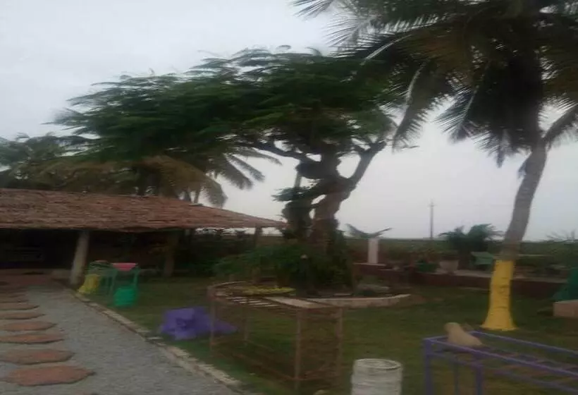 پانسیون Casa Afrika