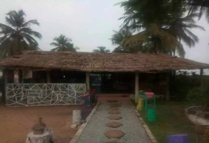 پانسیون Casa Afrika