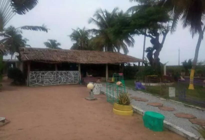 پانسیون Casa Afrika