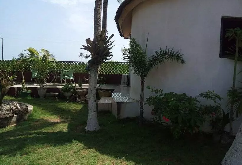 پانسیون Casa Afrika