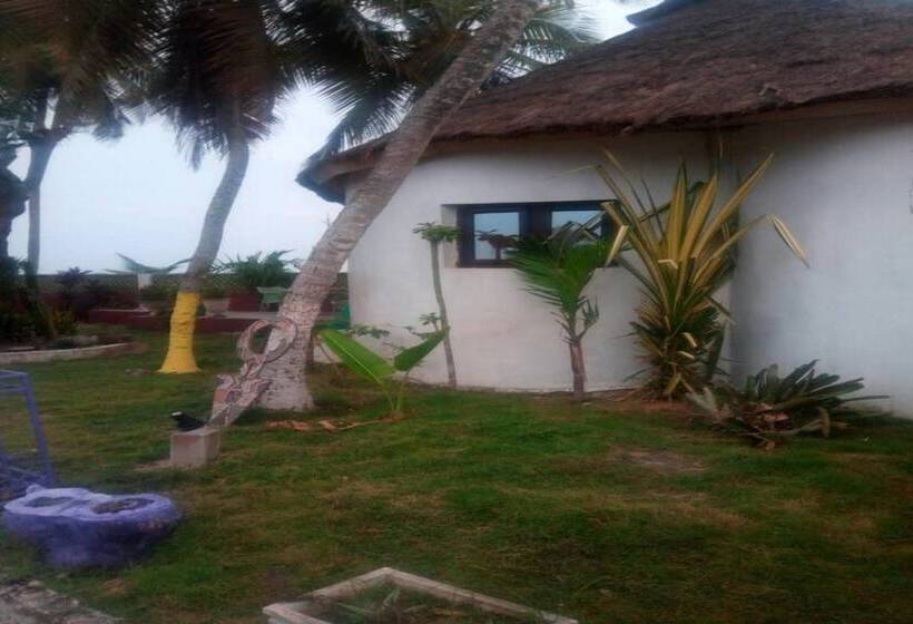 پانسیون Casa Afrika