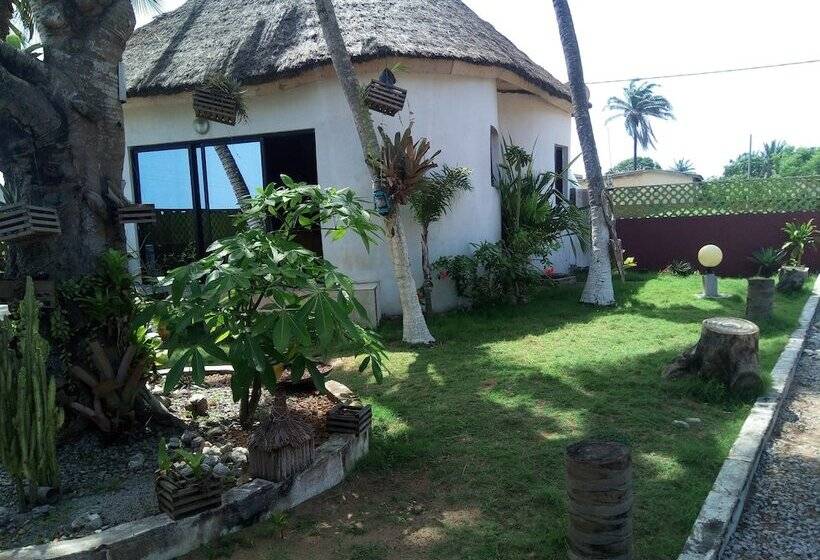 پانسیون Casa Afrika