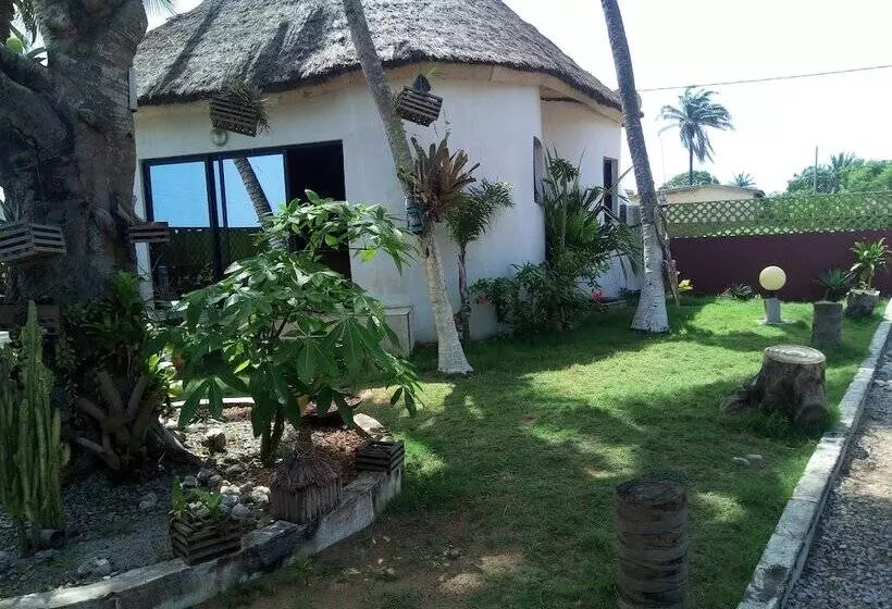 پانسیون Casa Afrika