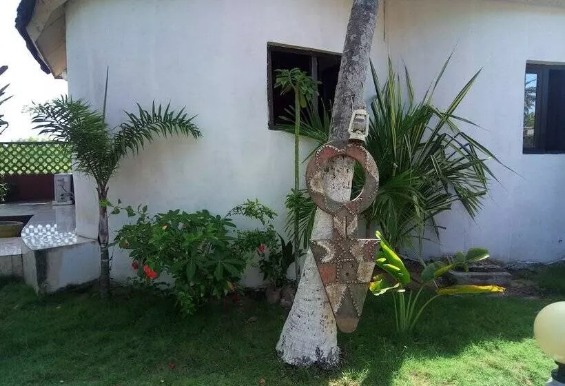 پانسیون Casa Afrika