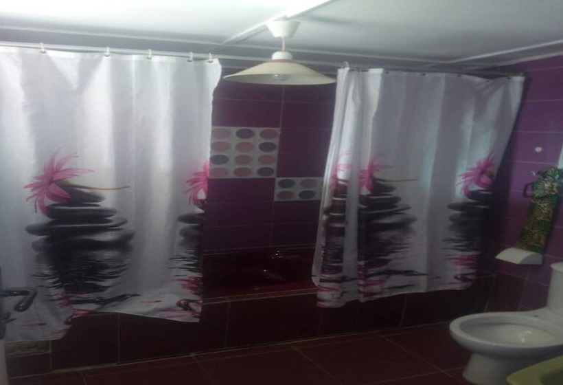 پانسیون Casa Afrika