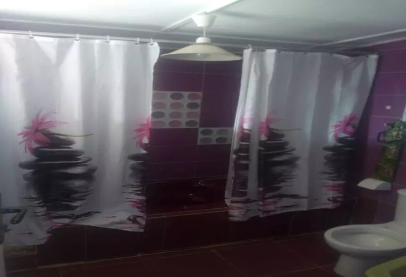 پانسیون Casa Afrika