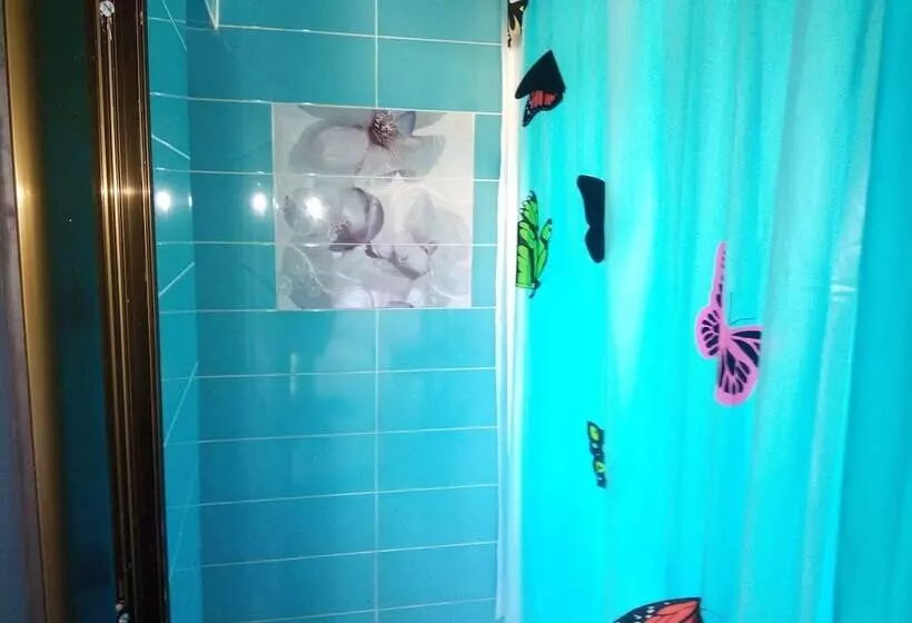 پانسیون Casa Afrika