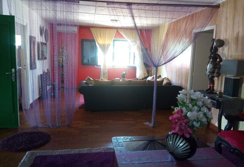 پانسیون Casa Afrika