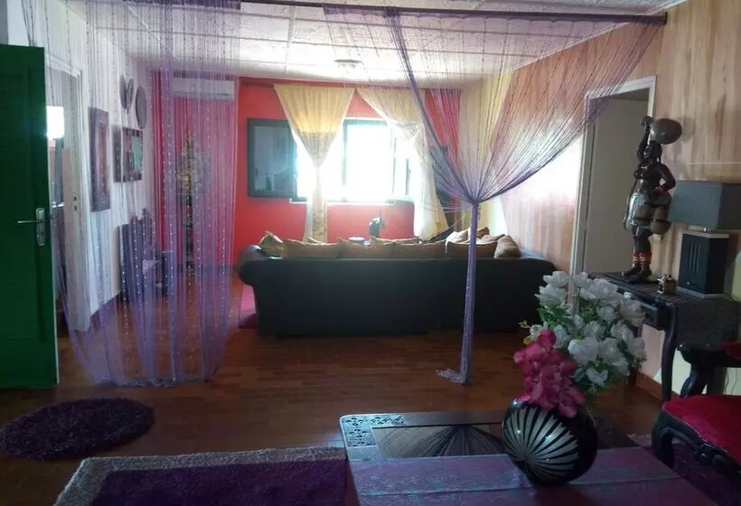 پانسیون Casa Afrika