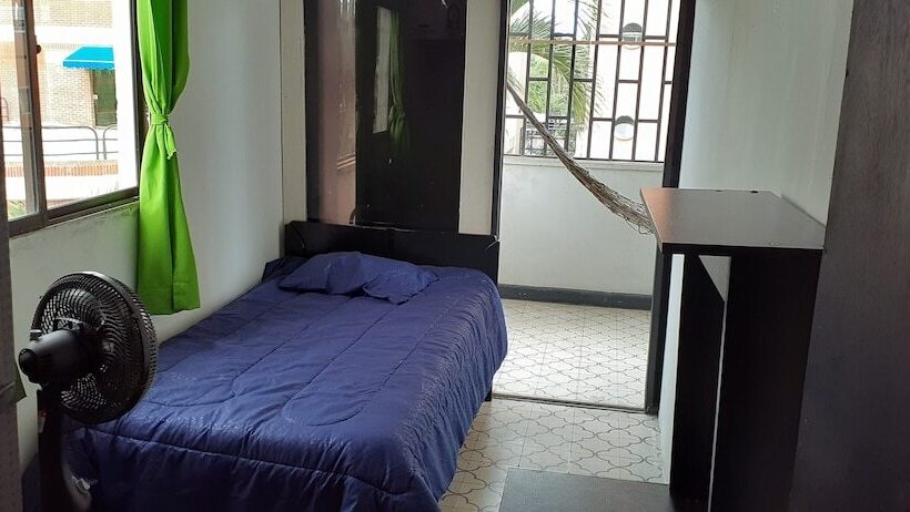 پانسیون Hospedaje Familiar El Prado