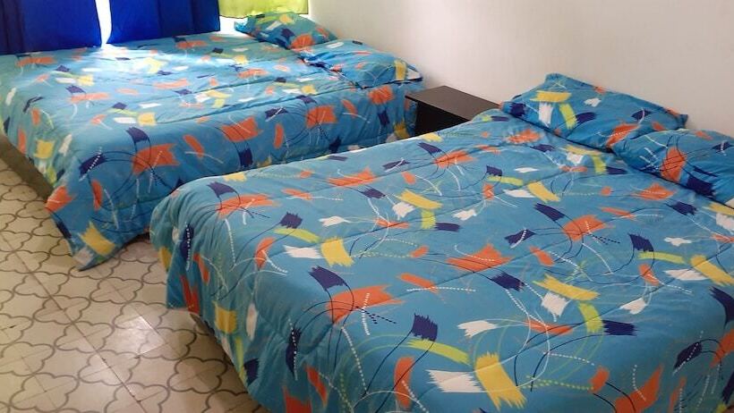 پانسیون Hospedaje Familiar El Prado