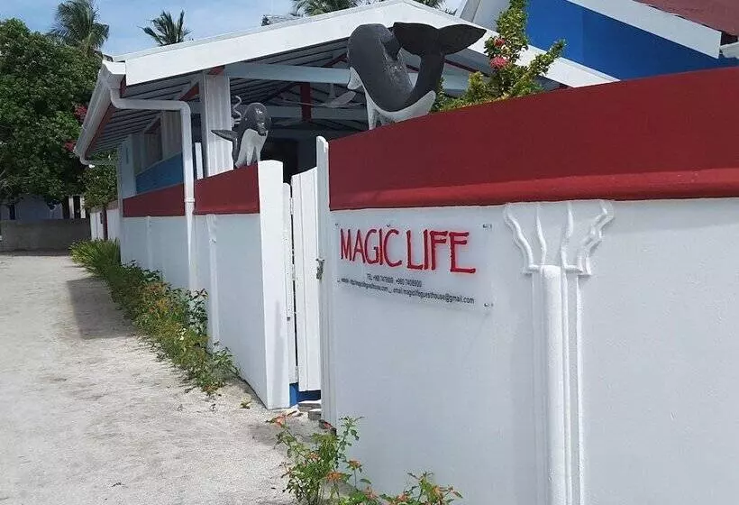 پانسیون Magic Life Guest House