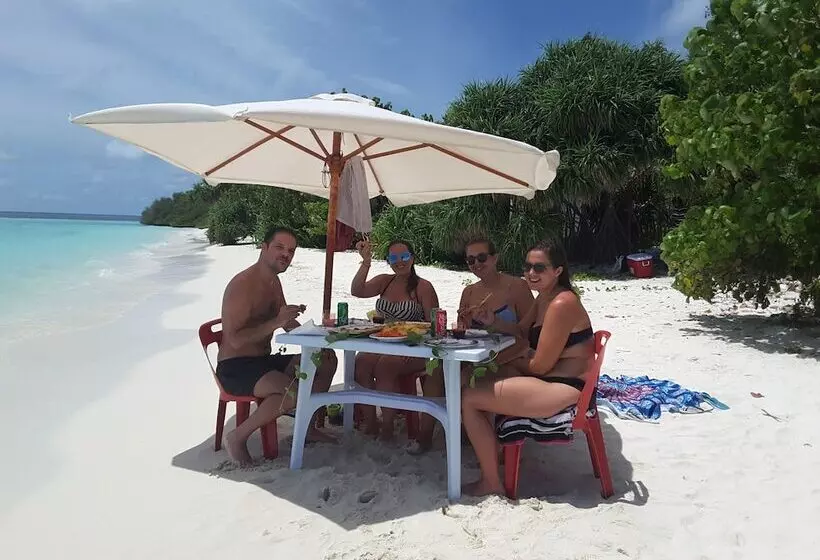 پانسیون Magic Life Guest House