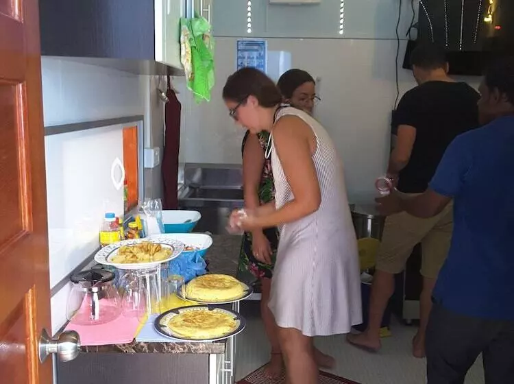 پانسیون Magic Life Guest House