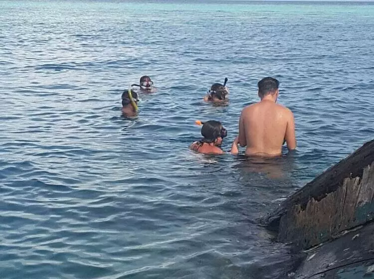 پانسیون Magic Life Guest House