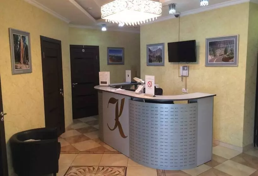 Majatalo Mini Hotel Comfort